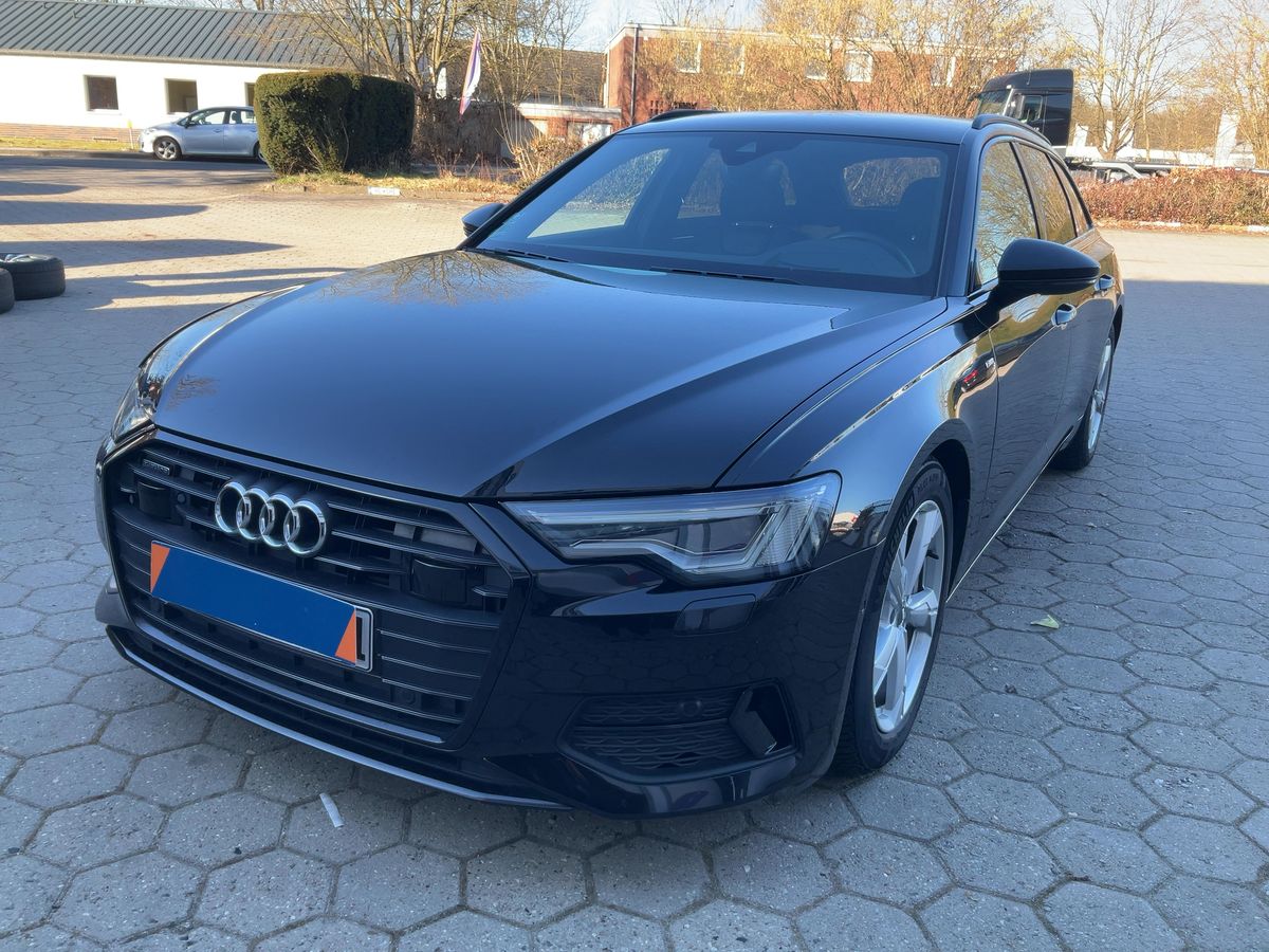 Audi A6 d'occasion