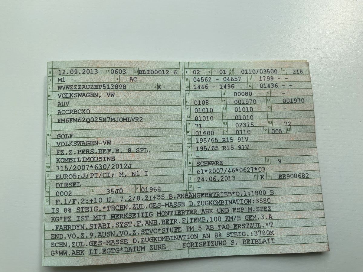 Volkswagen Golf d'occasion