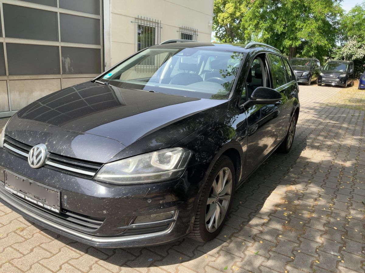 Volkswagen Golf 2013