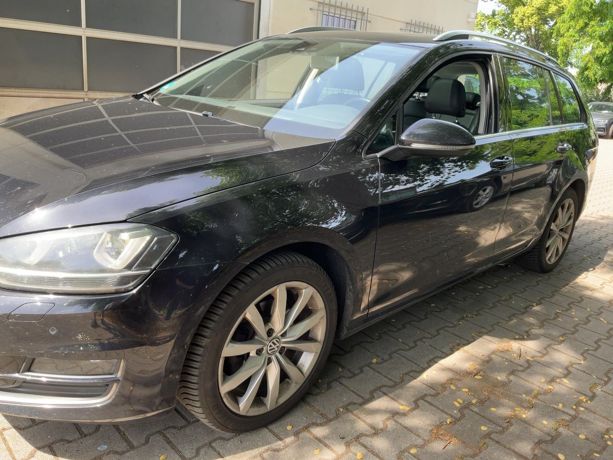 Volkswagen Golf d'occasion