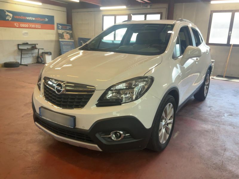 Opel Mokka 1.4 Turbo Cosmo Pack 4x4 ecoFlex