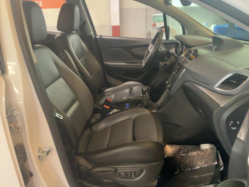 Opel Mokka 1.4 Turbo Cosmo Pack 4x4 ecoFlex — zdjęcie 11