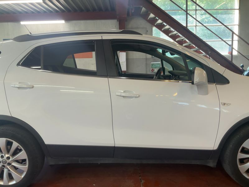 Opel Mokka 1.4 Turbo Cosmo Pack 4x4 ecoFlex — zdjęcie 7