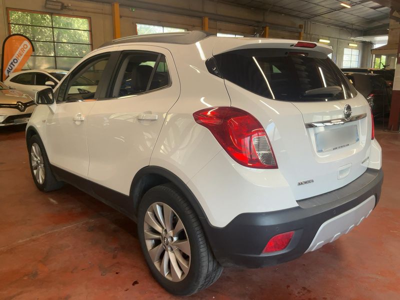 Opel Mokka 1.4 Turbo Cosmo Pack 4x4 ecoFlex — zdjęcie 3