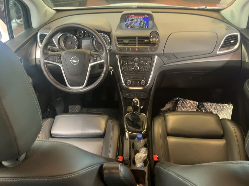 Opel Mokka 1.4 Turbo Cosmo Pack 4x4 ecoFlex — zdjęcie 12