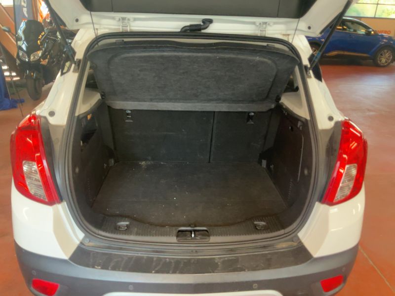 Opel Mokka 1.4 Turbo Cosmo Pack 4x4 ecoFlex — zdjęcie 10