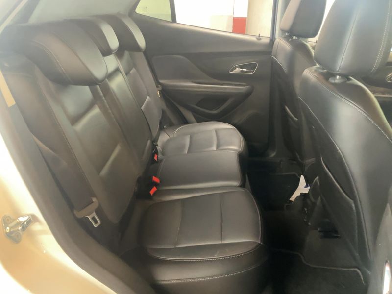 Opel Mokka 1.4 Turbo Cosmo Pack 4x4 ecoFlex — zdjęcie 14