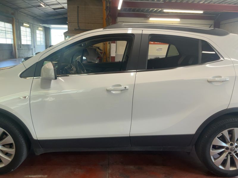 Opel Mokka 1.4 Turbo Cosmo Pack 4x4 ecoFlex — zdjęcie 4