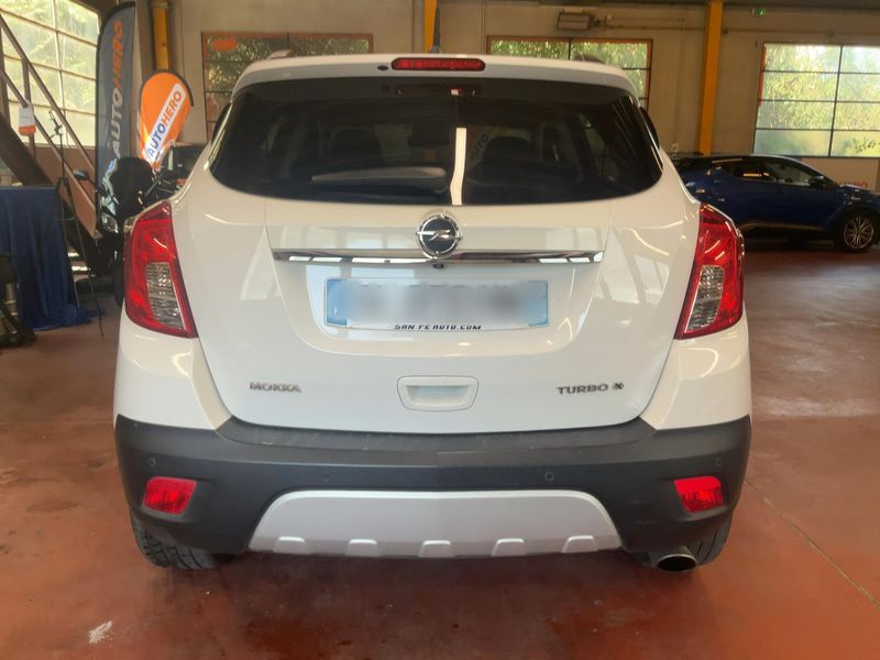 Opel Mokka 1.4 Turbo Cosmo Pack 4x4 ecoFlex — zdjęcie 5