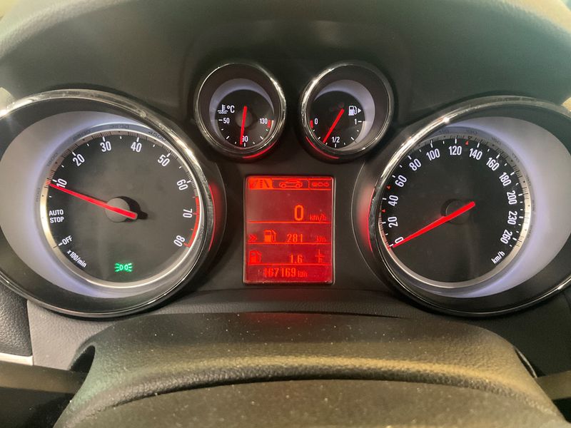Opel Mokka 1.4 Turbo Cosmo Pack 4x4 ecoFlex — zdjęcie 13