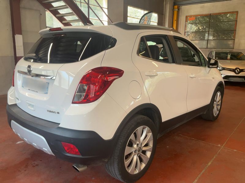 Opel Mokka 1.4 Turbo Cosmo Pack 4x4 ecoFlex — zdjęcie 6
