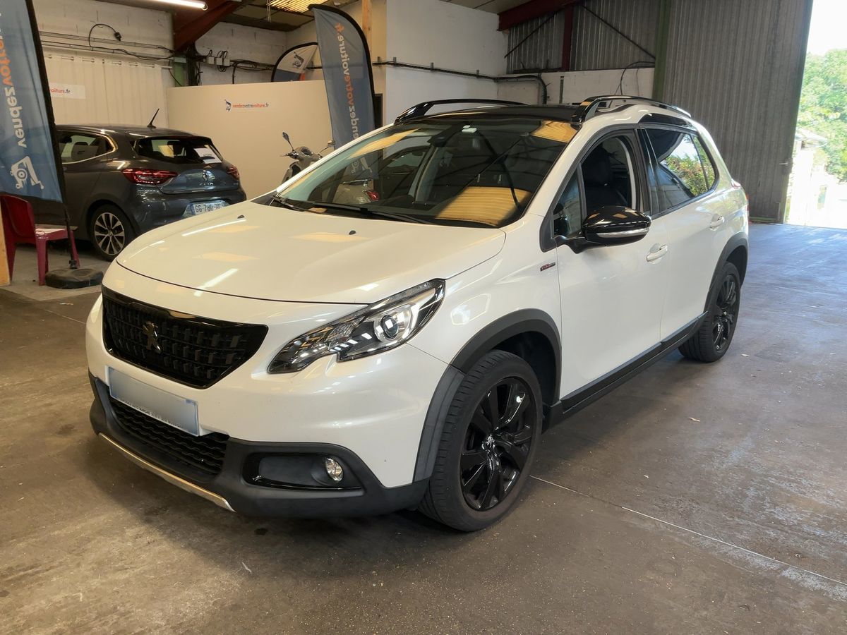 Peugeot 2008 2019