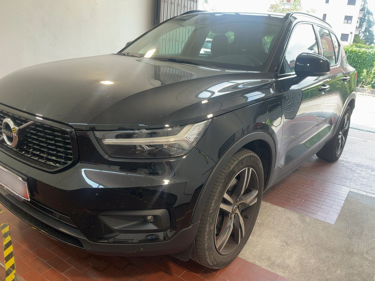 Volvo XC40 d'occasion