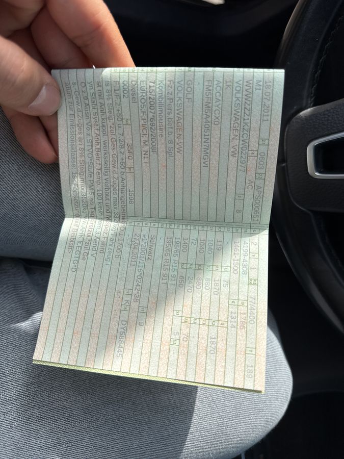 Volkswagen Golf d'occasion