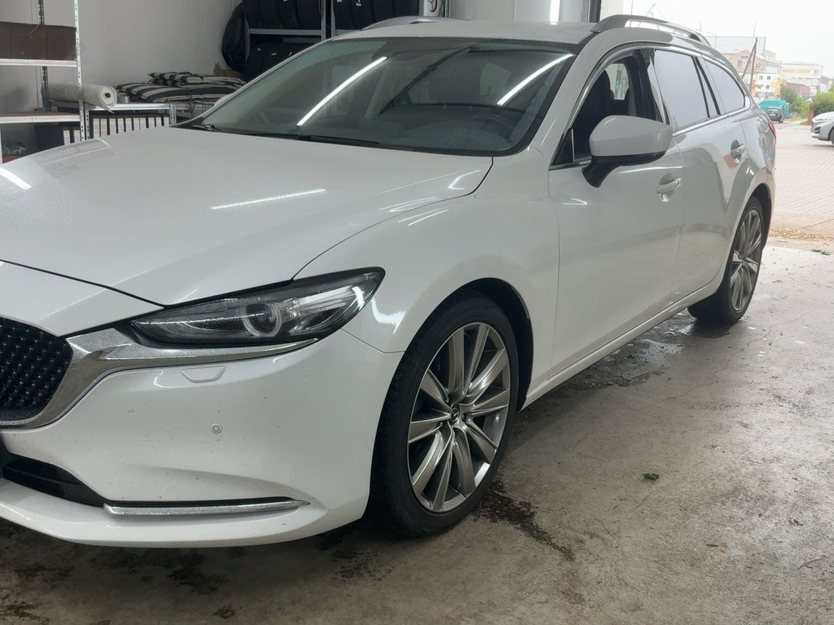 Mazda 6 d'occasion