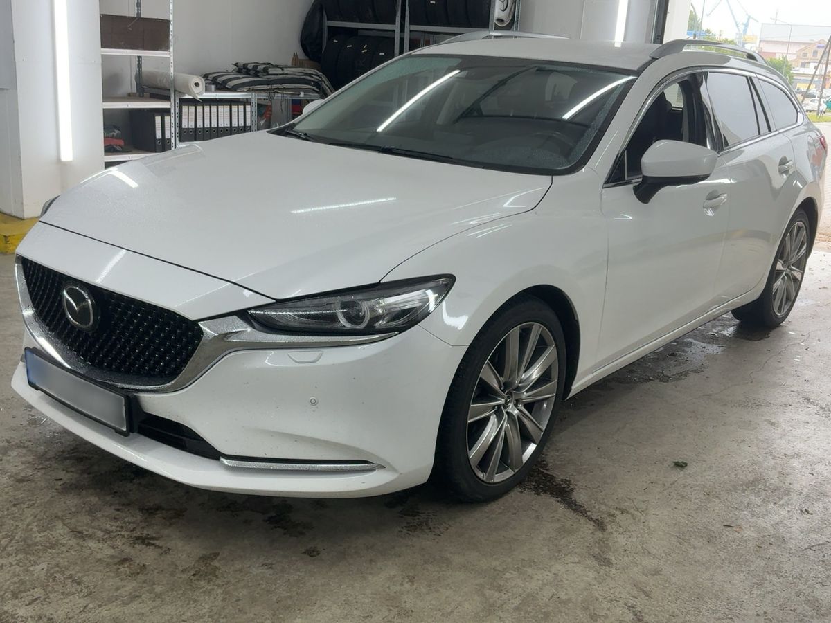 Mazda 6 2024 — photo 1