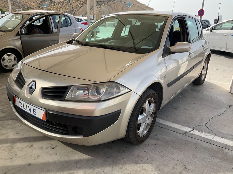 Renault Megane 1.5 dCi Emotion 2006 – снимка 1