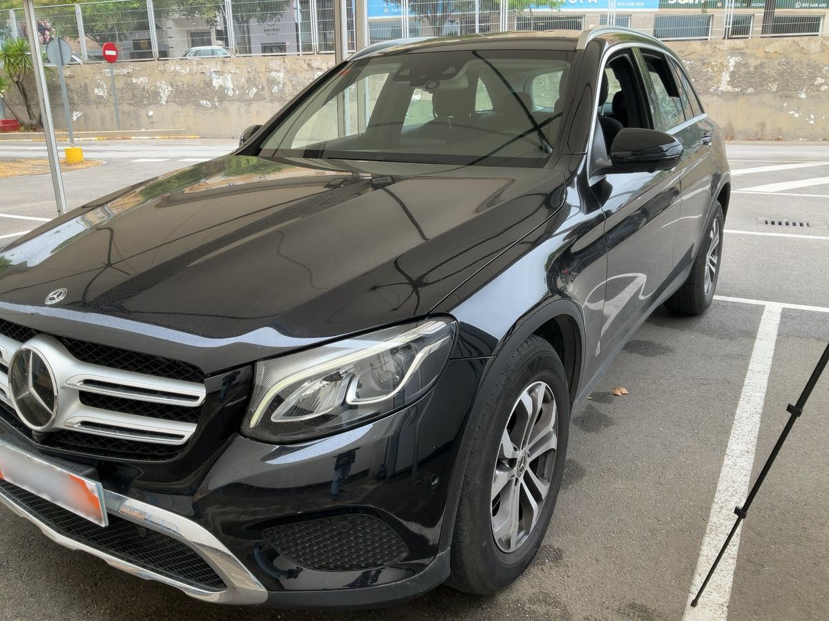 Mercedes-Benz GLC-Klasse d'occasion