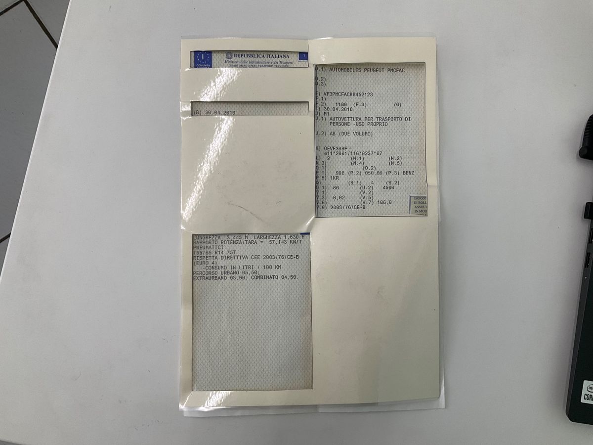 Peugeot 107 d'occasion