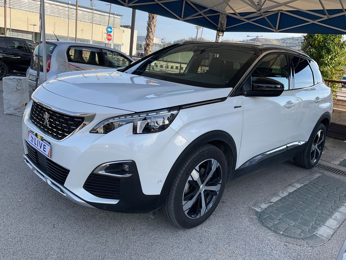 Peugeot 3008 d'occasion