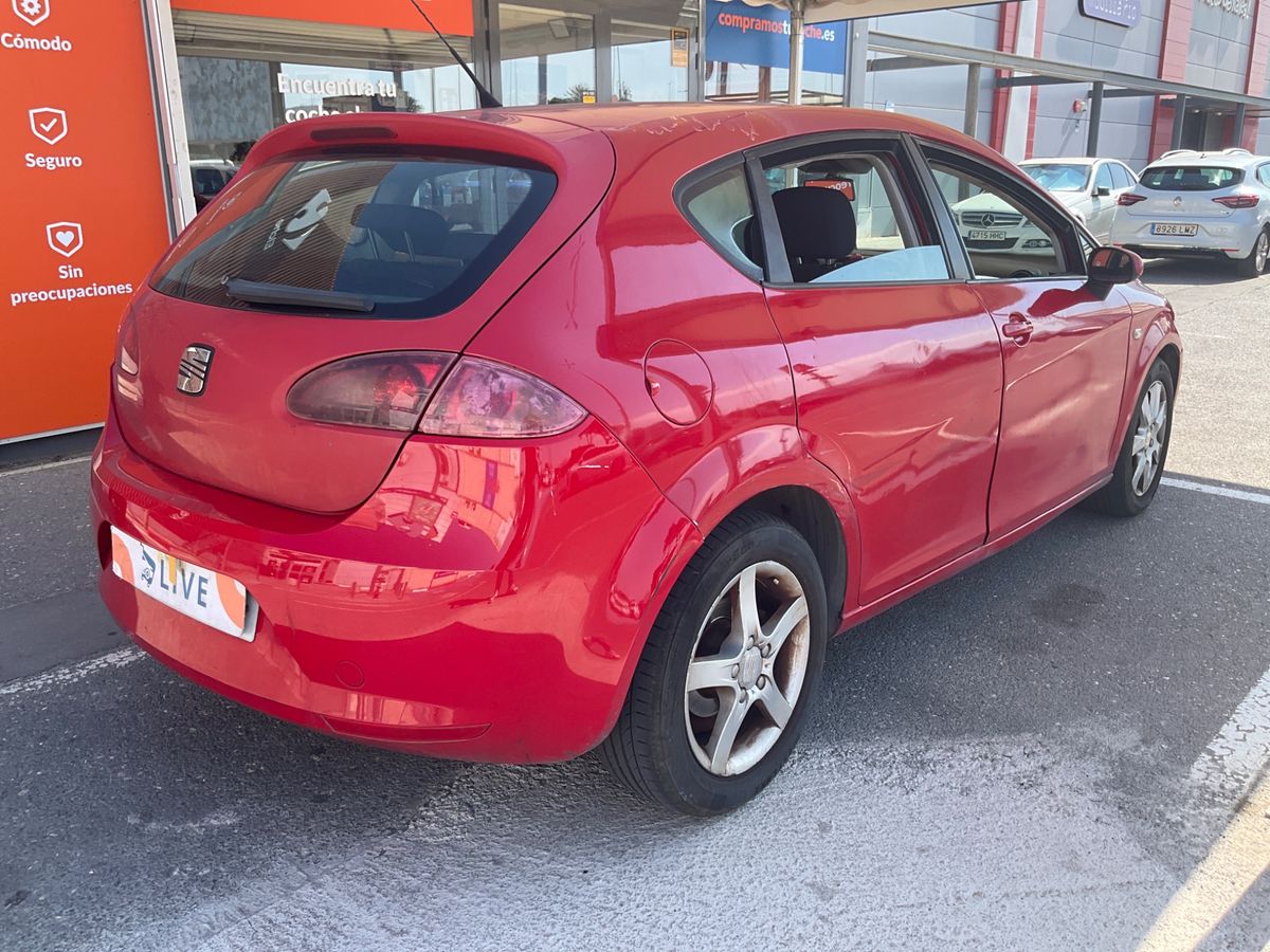 Seat Leon d'occasion