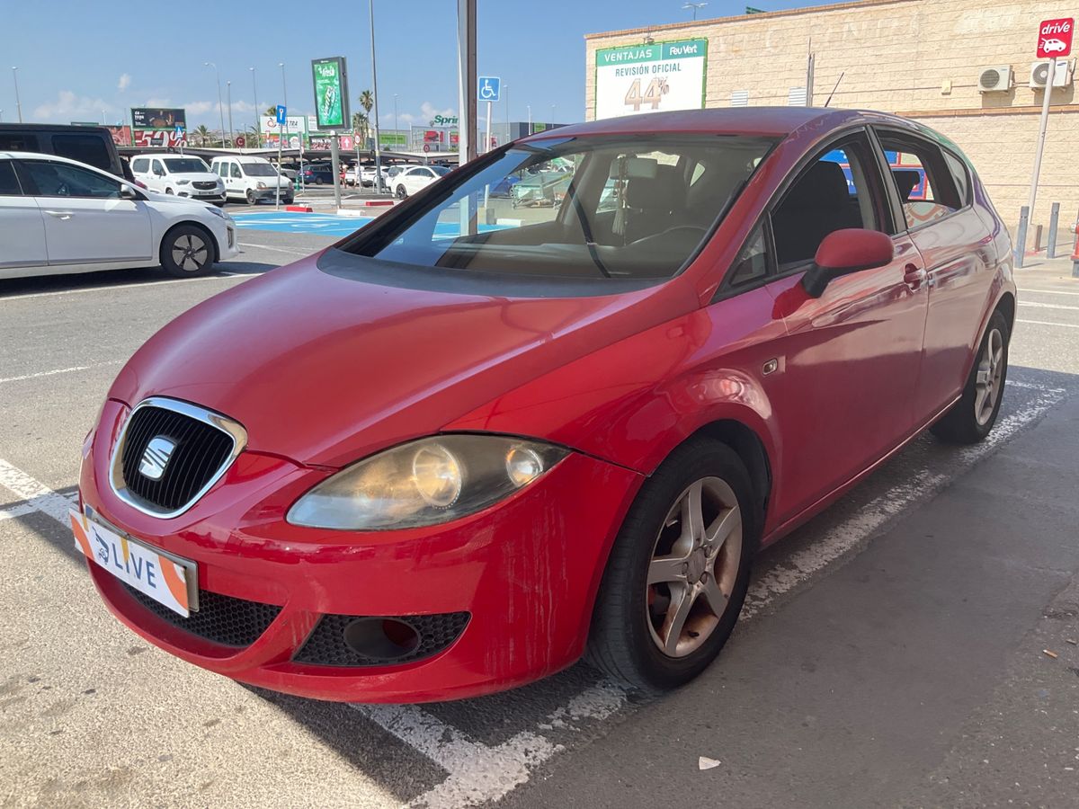 Seat Leon 2006