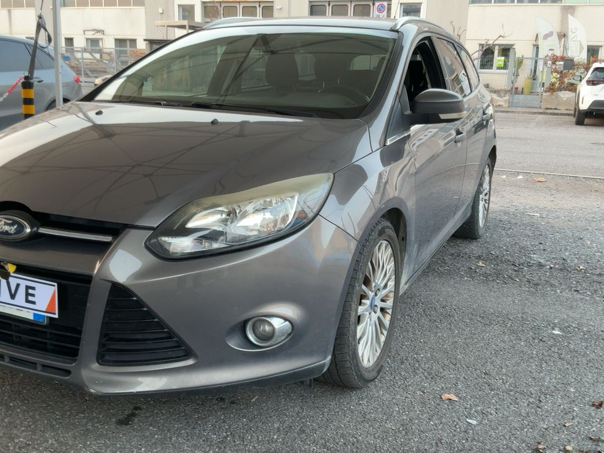 Ford Focus d'occasion