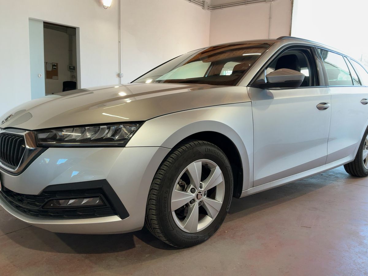 Skoda Octavia d'occasion