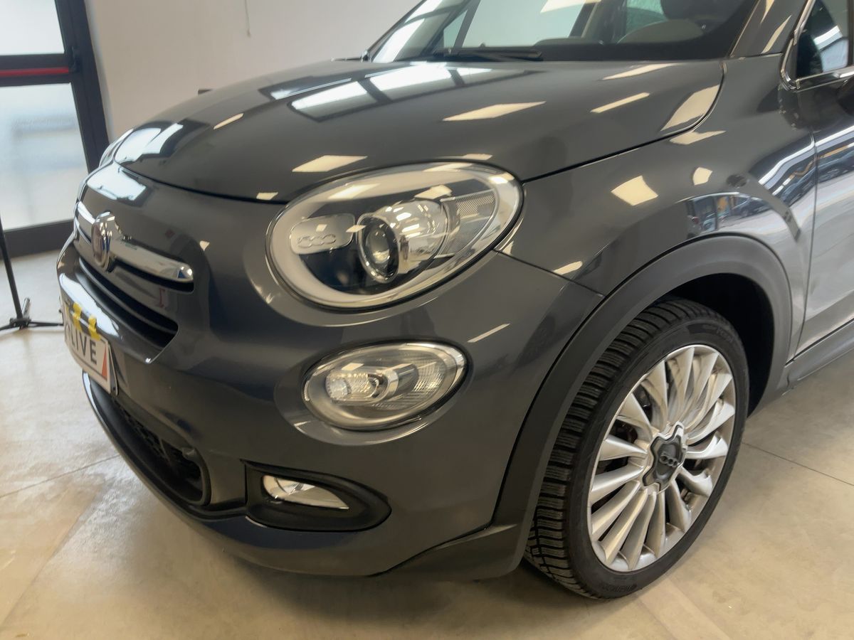 Fiat 500X d'occasion