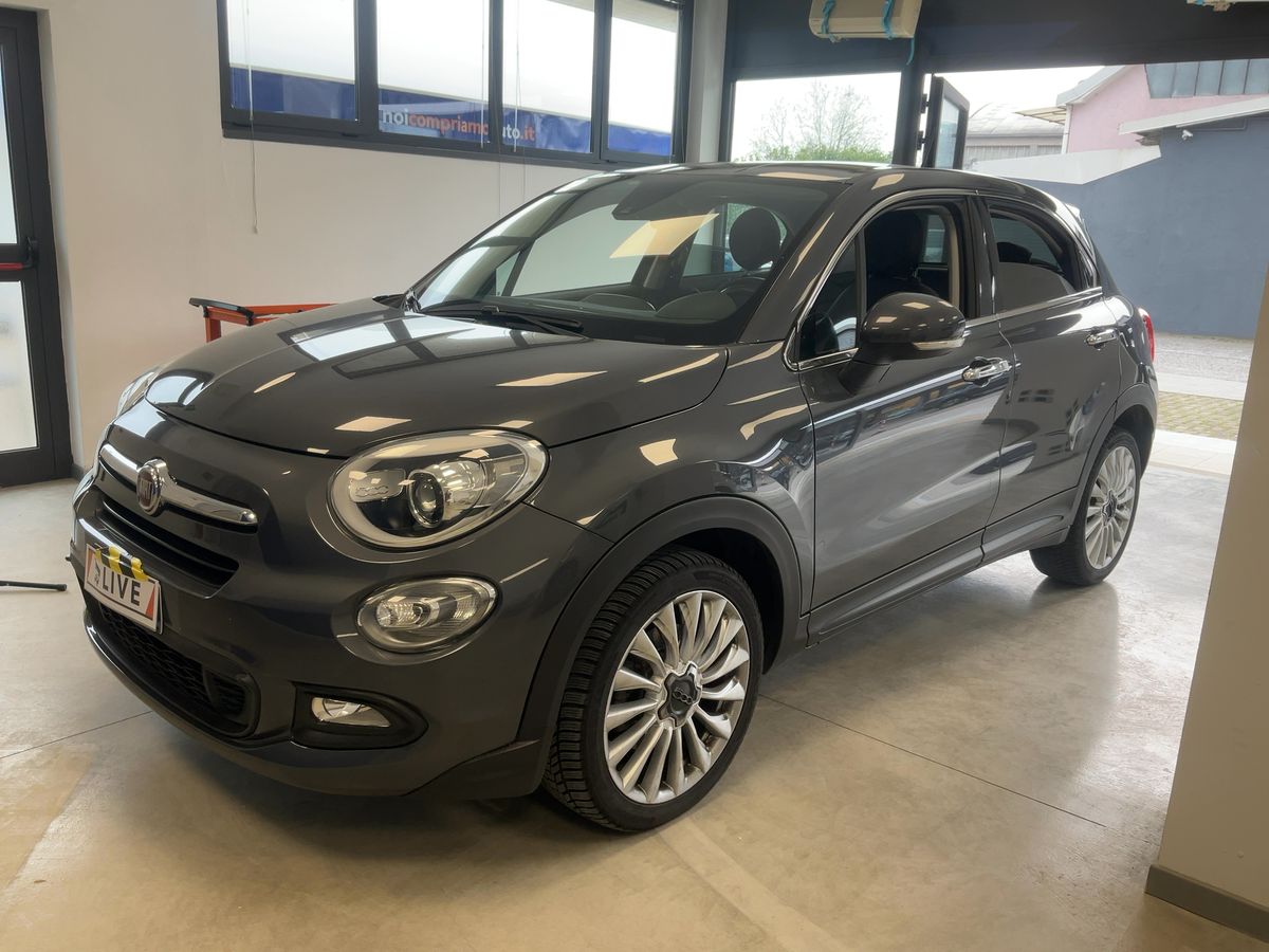 Fiat 500X d'occasion