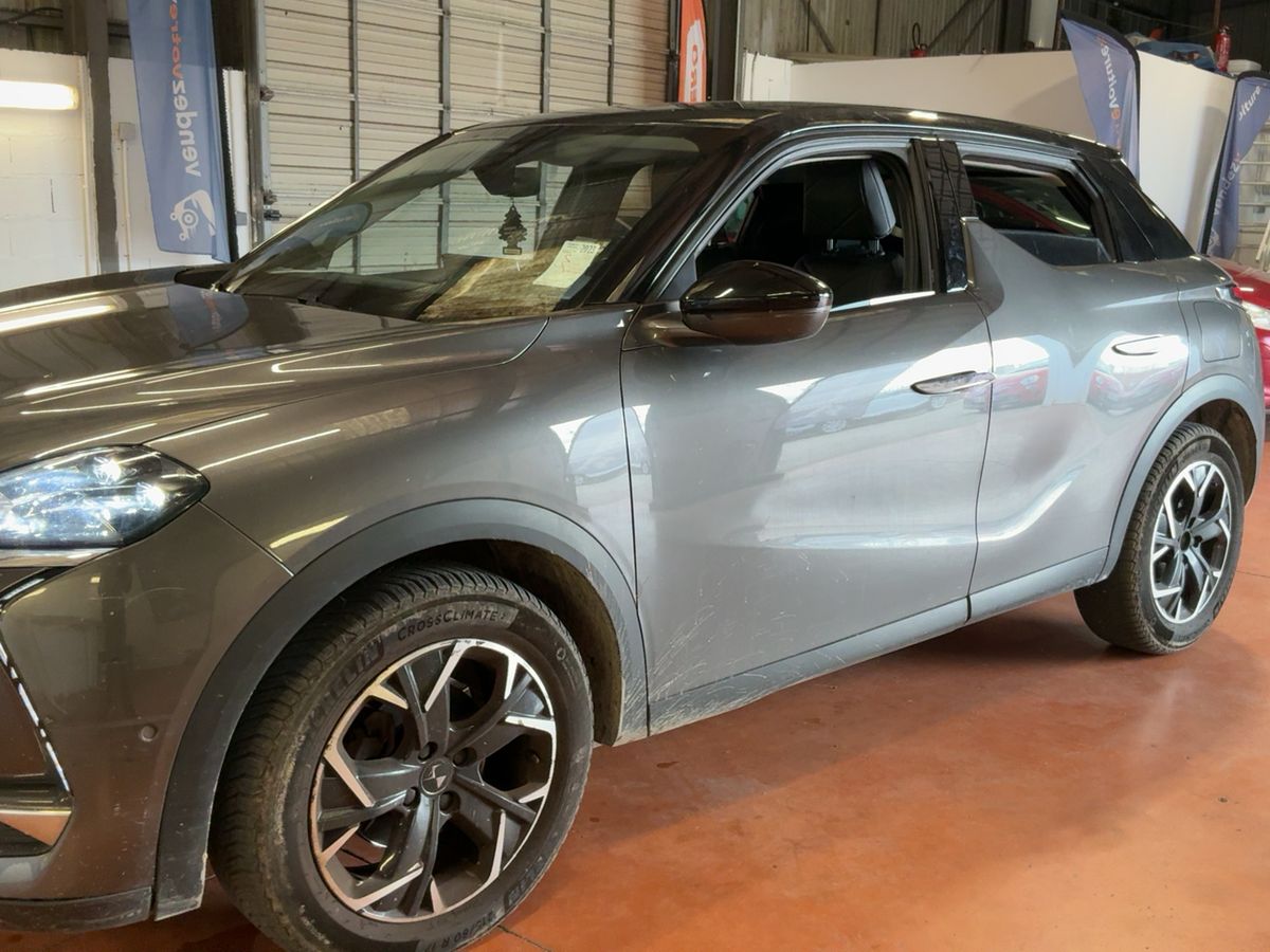 DS Automobiles d'occasion