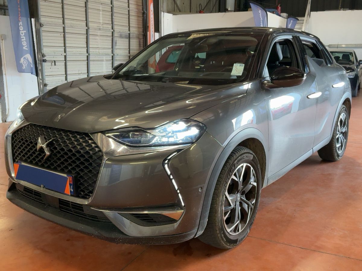 DS Automobiles d'occasion