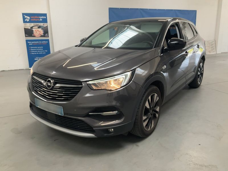 2019 Opel Grandland X