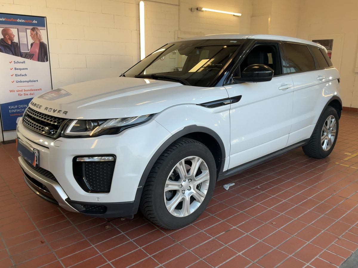 Land Rover d'occasion