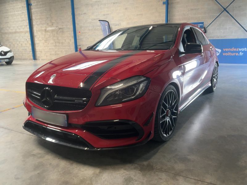 A-Klasse A 45 AMG 4Matic
