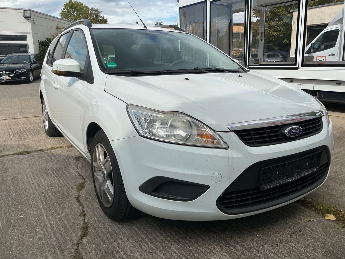 Ford Focus 1.8 Style+