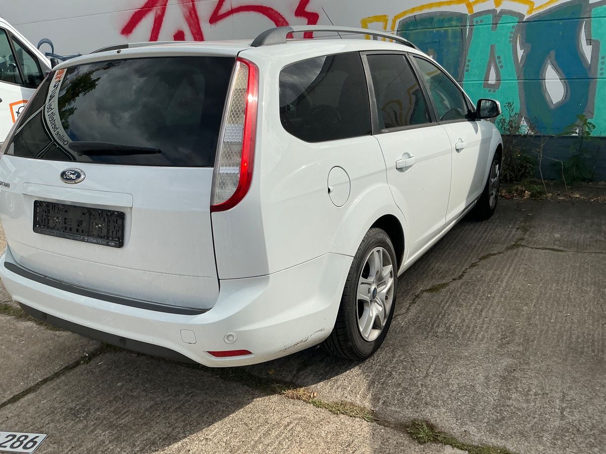 Ford Focus 1.8 Style+