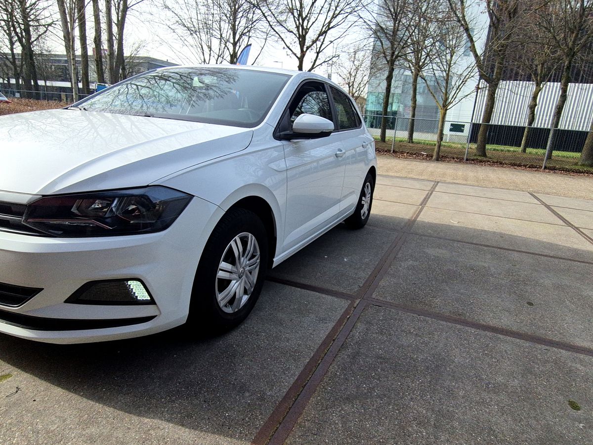 Volkswagen Polo d'occasion