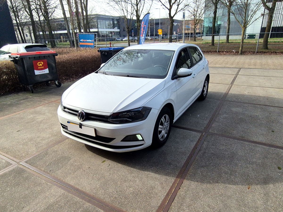 Volkswagen Polo d'occasion
