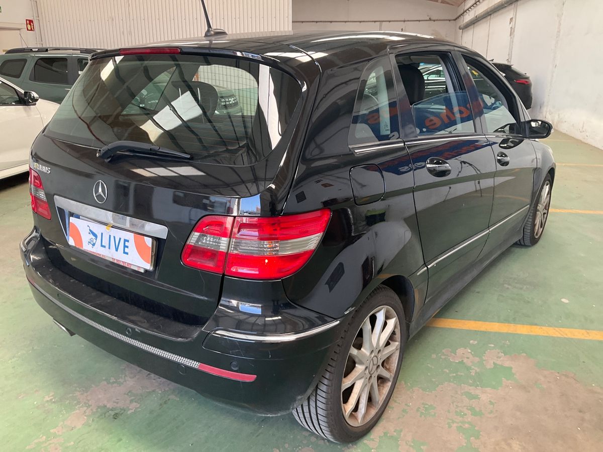 Mercedes-Benz B-Klasse d'occasion