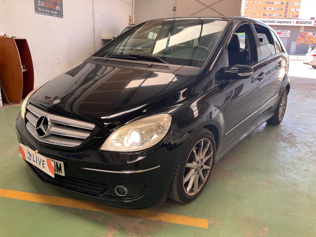Mercedes-Benz B-Klasse 2007
