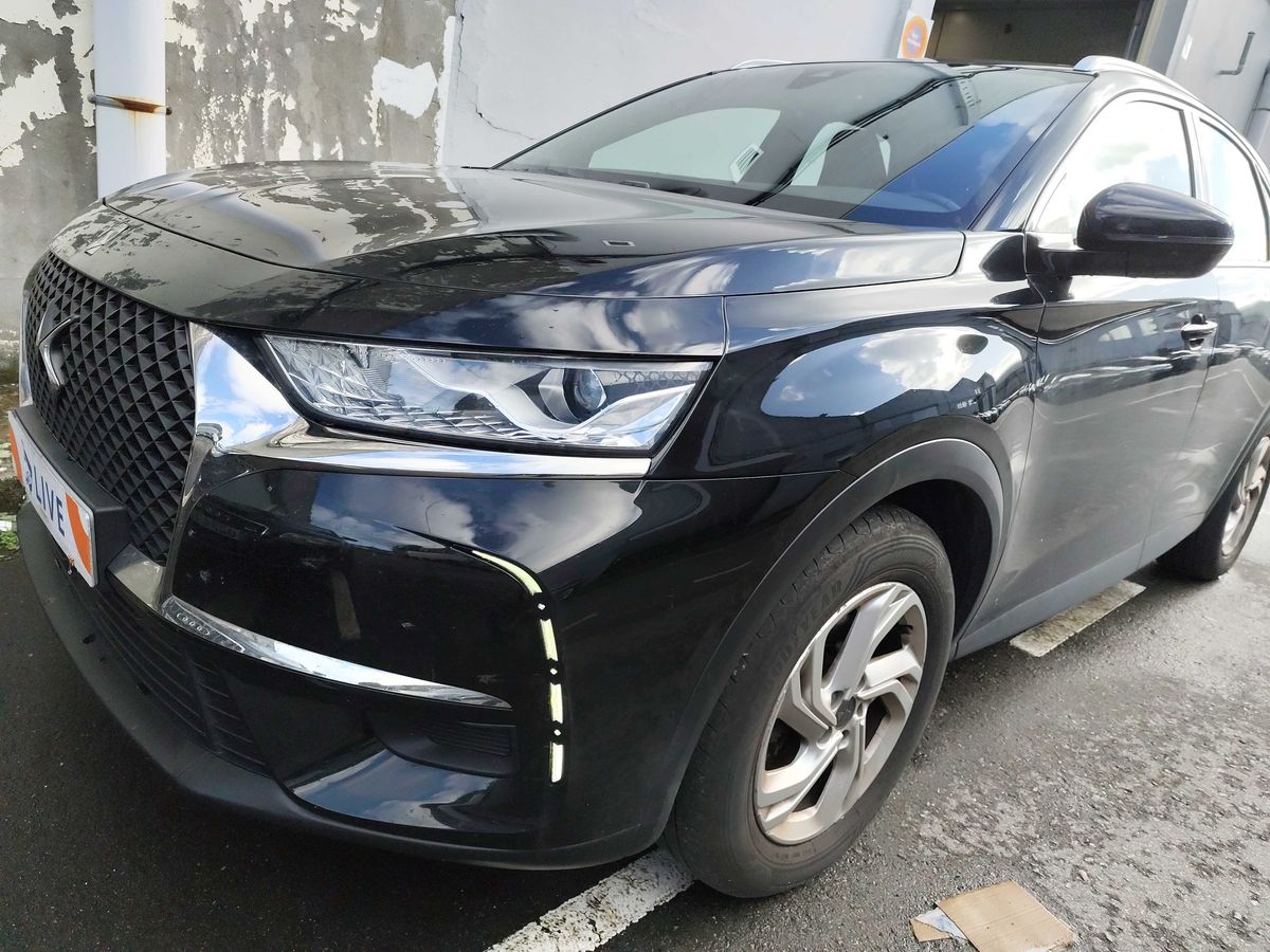 DS Automobiles d'occasion