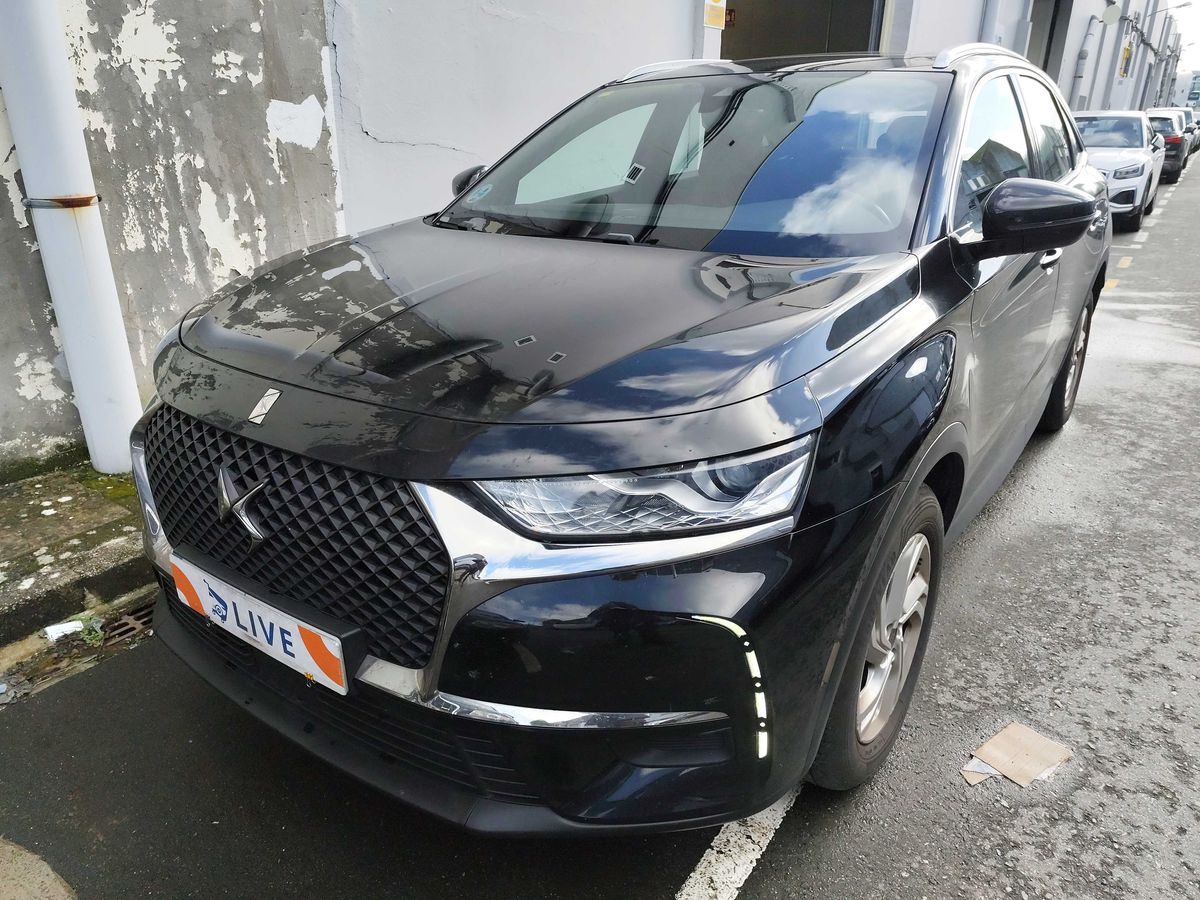 DS Automobiles d'occasion