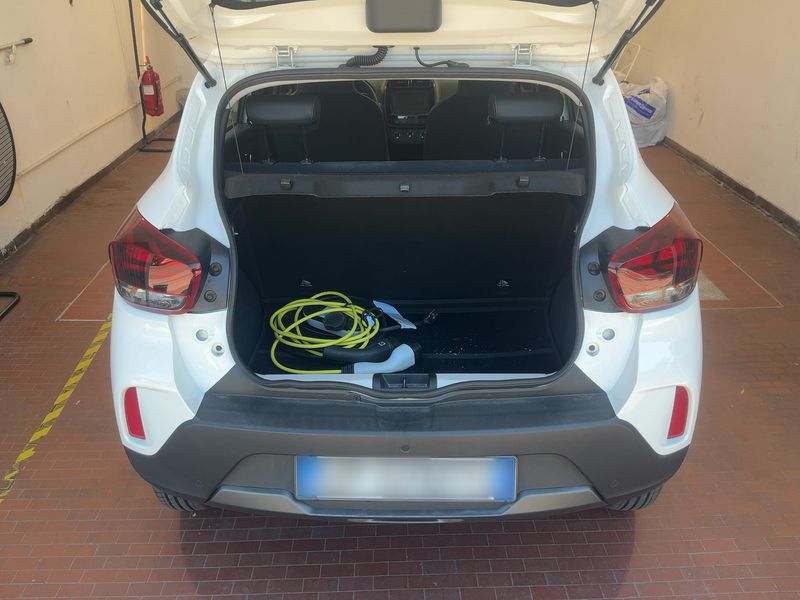 Dacia Spring electric drive 48 kW Extreme — zdjęcie 10