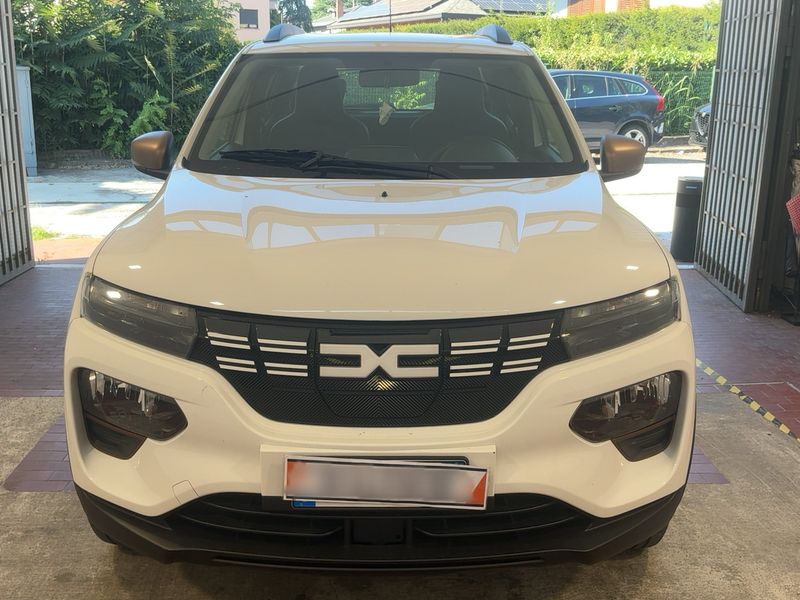 Dacia Spring electric drive 48 kW Extreme — zdjęcie 9