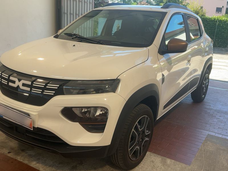 Dacia Spring electric drive 48 kW Extreme — zdjęcie 2