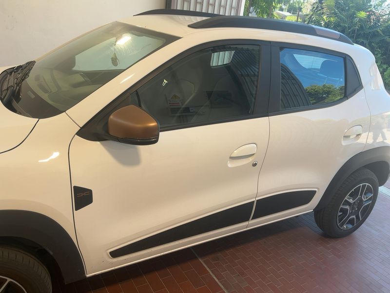 Dacia Spring electric drive 48 kW Extreme — zdjęcie 4
