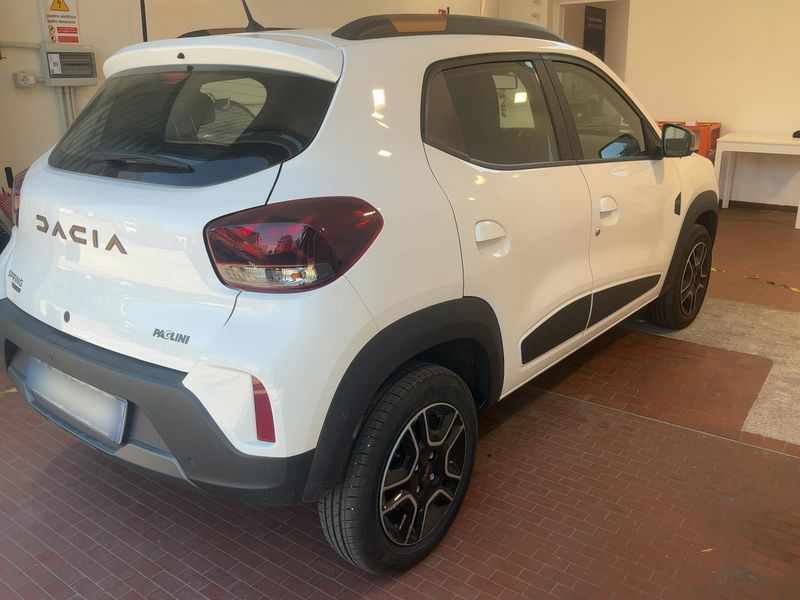 Dacia Spring electric drive 48 kW Extreme — zdjęcie 6