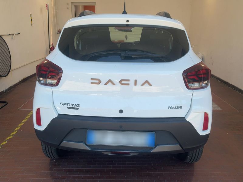 Dacia Spring electric drive 48 kW Extreme — zdjęcie 5