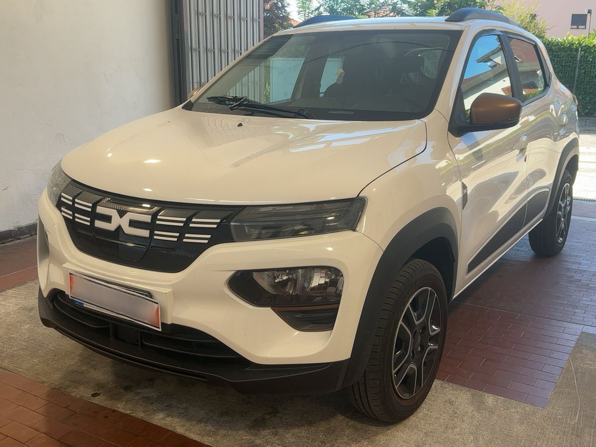 Dacia Spring 2023